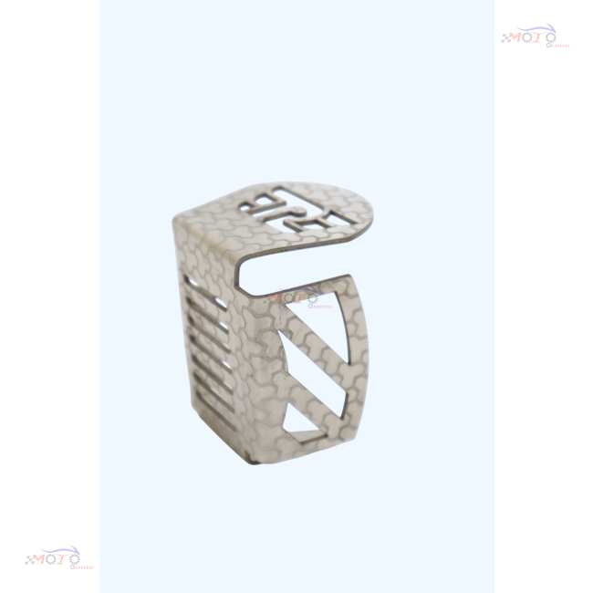 Small Metal Visor For Super Meteor 650